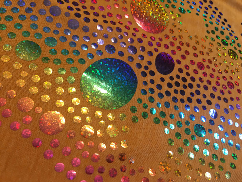Nano Cat - rainbow (S)