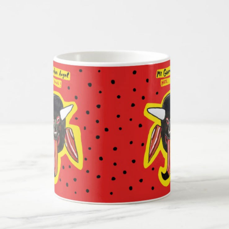 Mug "My Guardian Angel"