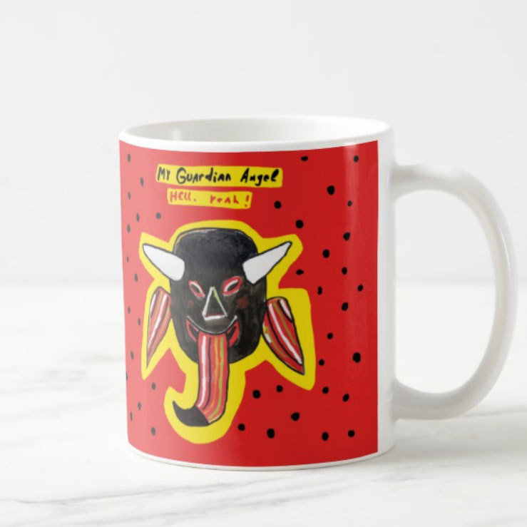 Mug "My Guardian Angel"