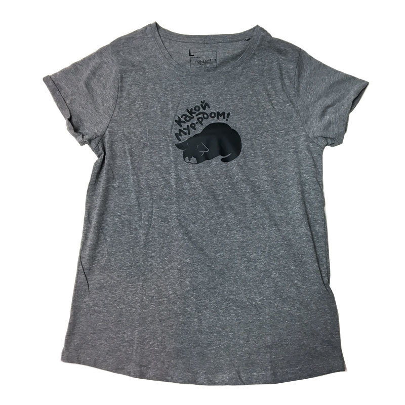 Shirt "Какой мурррдом!"