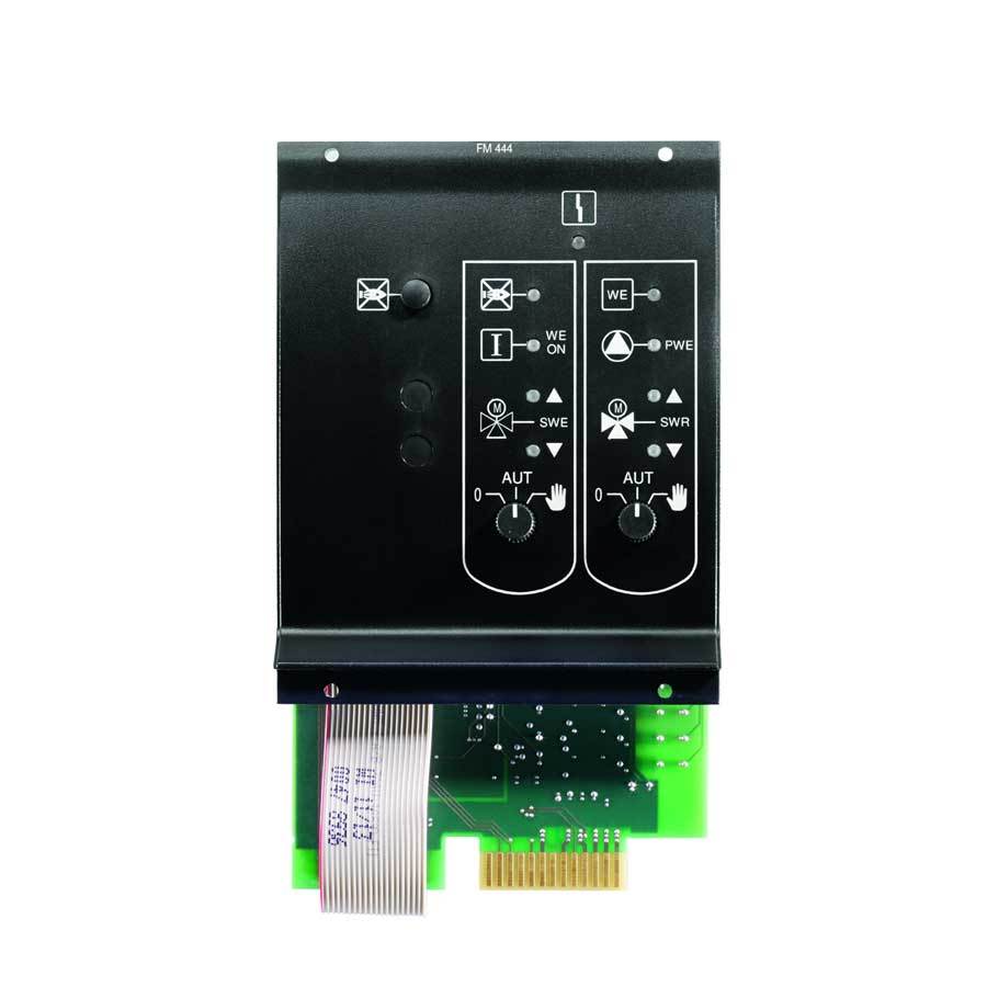 Buderus modul FM 444 alternat.
