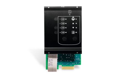 Buderus modul FM 458 kask. 4