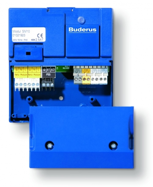 Buderus modul SM 10 solar