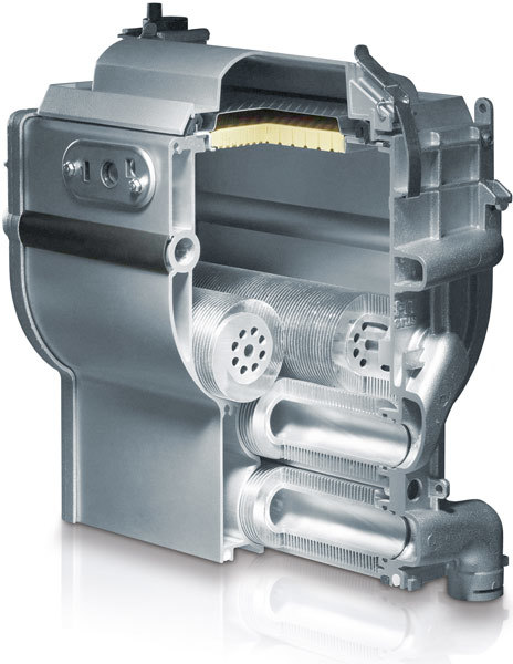 Buderus blok GB162 80/100