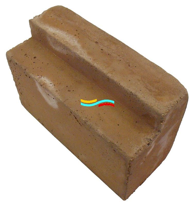 Buderus šamot sapn. L  S121-38
