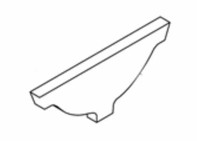 Buderus šamot R125 S121-2 26<