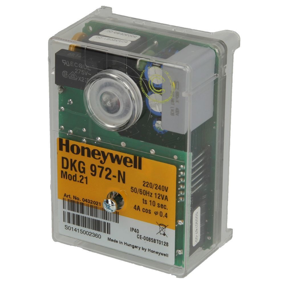 Buderus automat DKG 972-21