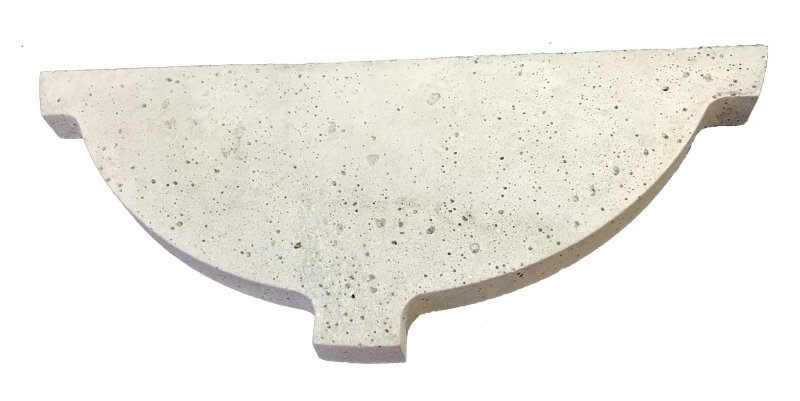 Buderus šamot R255 S121-2 32>