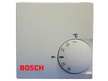 BOSCH regulacija TR 12