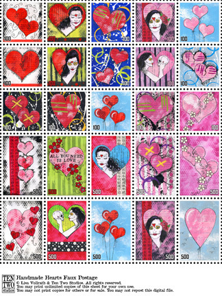 Handmade Hearts Handmade Hearts
