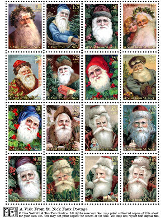 A Visit From St. Nick A Visit From St. Nick
