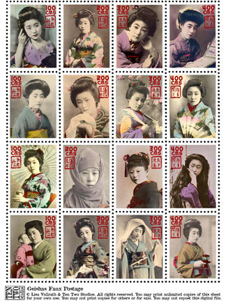 Geishas Geishas