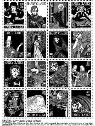Harry Clarke Harry Clarke