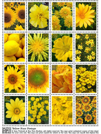 Yellow Yellow