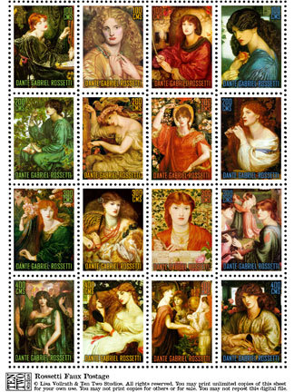 Rossetti Rossetti