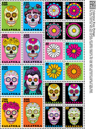 Calaveras Calaveras