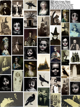 Little Creepy Things Little Creepy Things
