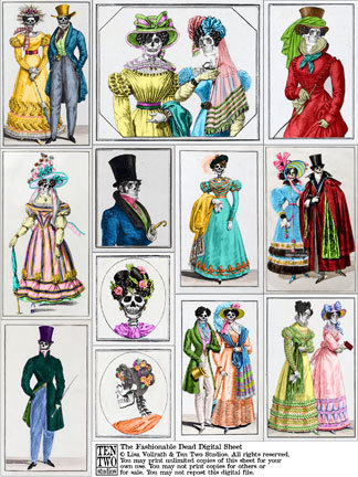 The Fashionable Dead The Fashionable Dead