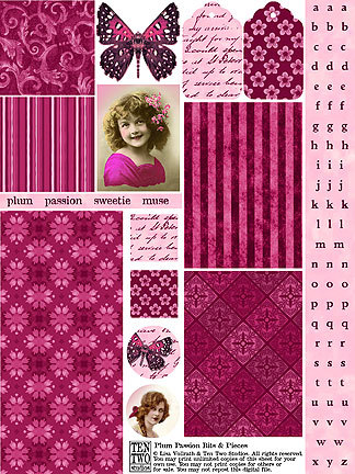 Plum Passion Bits Plum Passion Bits