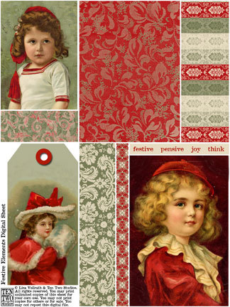 Festive Elements Festive Elements