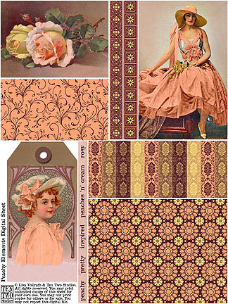 Peachy Elements Peachy Elements