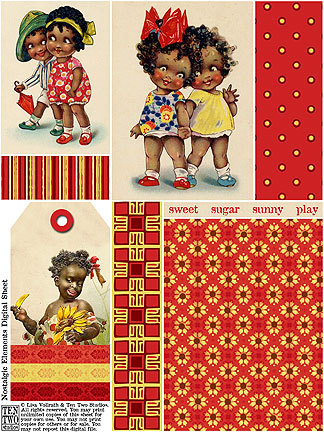 Nostalgic Elements Nostalgic Elements