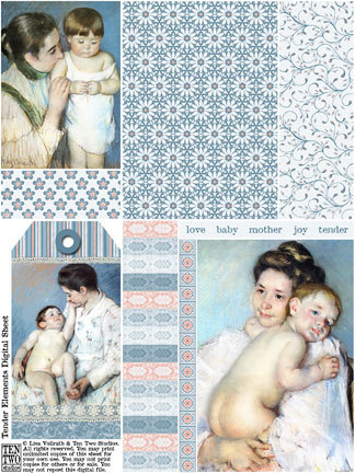 Tender Elements Tender Elements