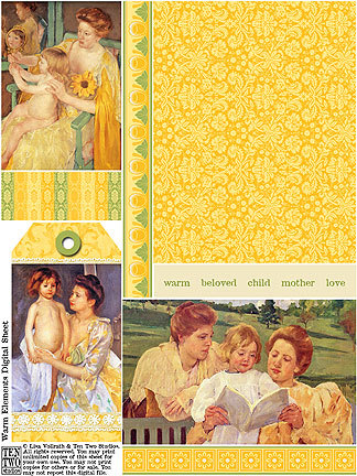 Warm Elements Warm Elements
