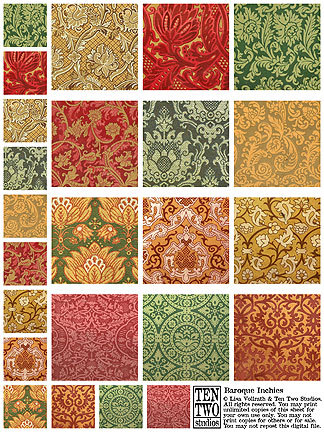 Baroque Inchies Baroque Inchies