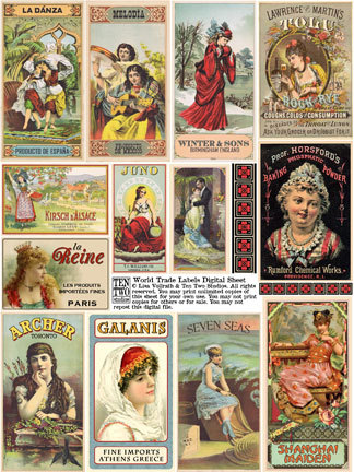 World Trade Labels World Trade Labels