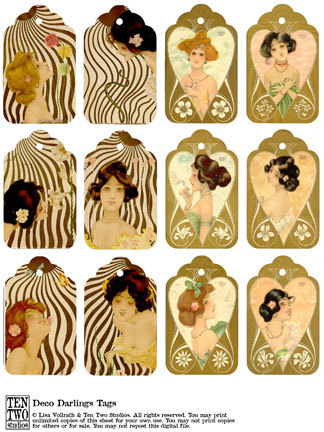 Deco Darlings Deco Darlings
