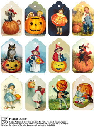 Punkin’ Heads Punkin’ Heads