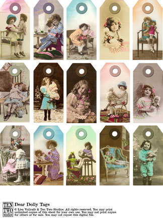 Dear Dolly Dear Dolly