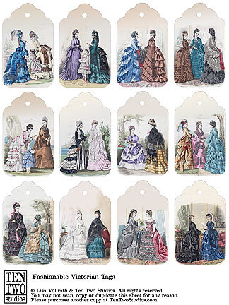 Fashionable Victorian Fashionable Victorian