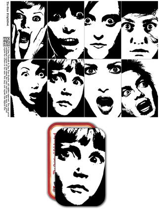 Tin-Sized Frightfest Tin-Sized Frightfest