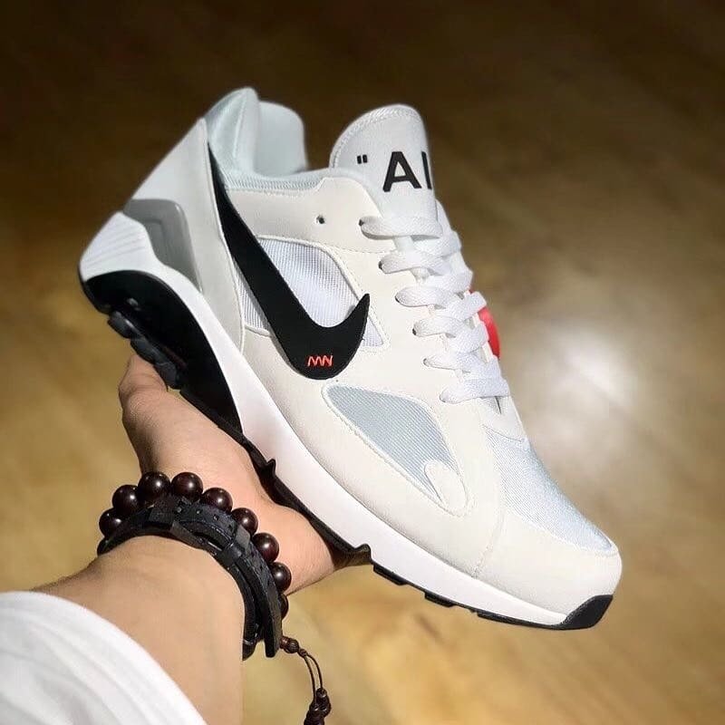 180 air max off white