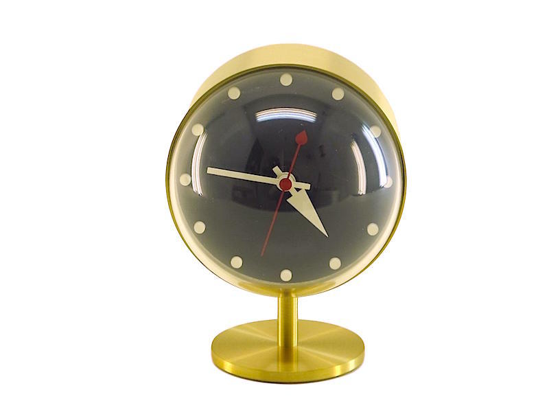 George Nelson Desk Clock Sold