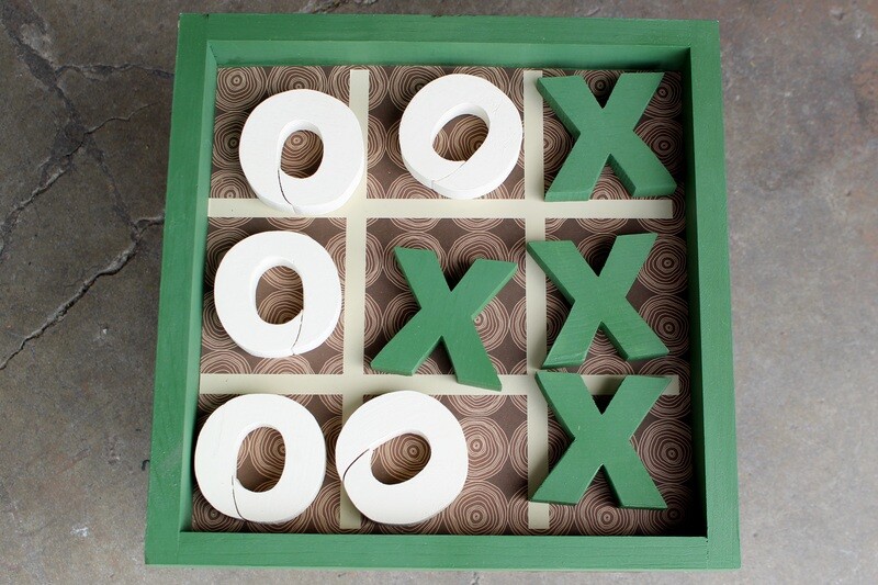 Tic-tac-toe Game