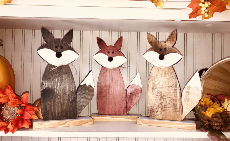 Fox Trio