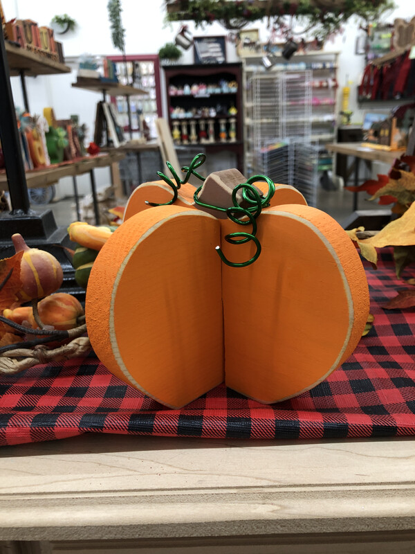Puzzle Pumpkin