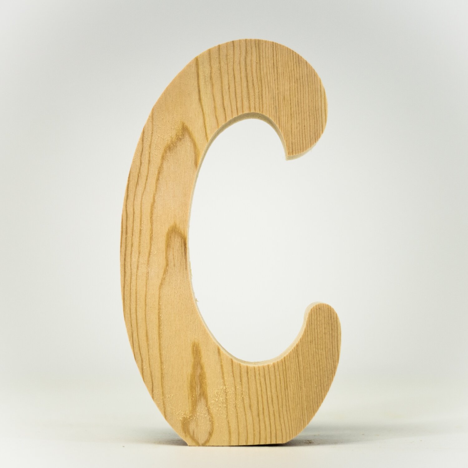 Alphabet - Standard Uppercase - C Alphabet - Standard Uppercase - C
