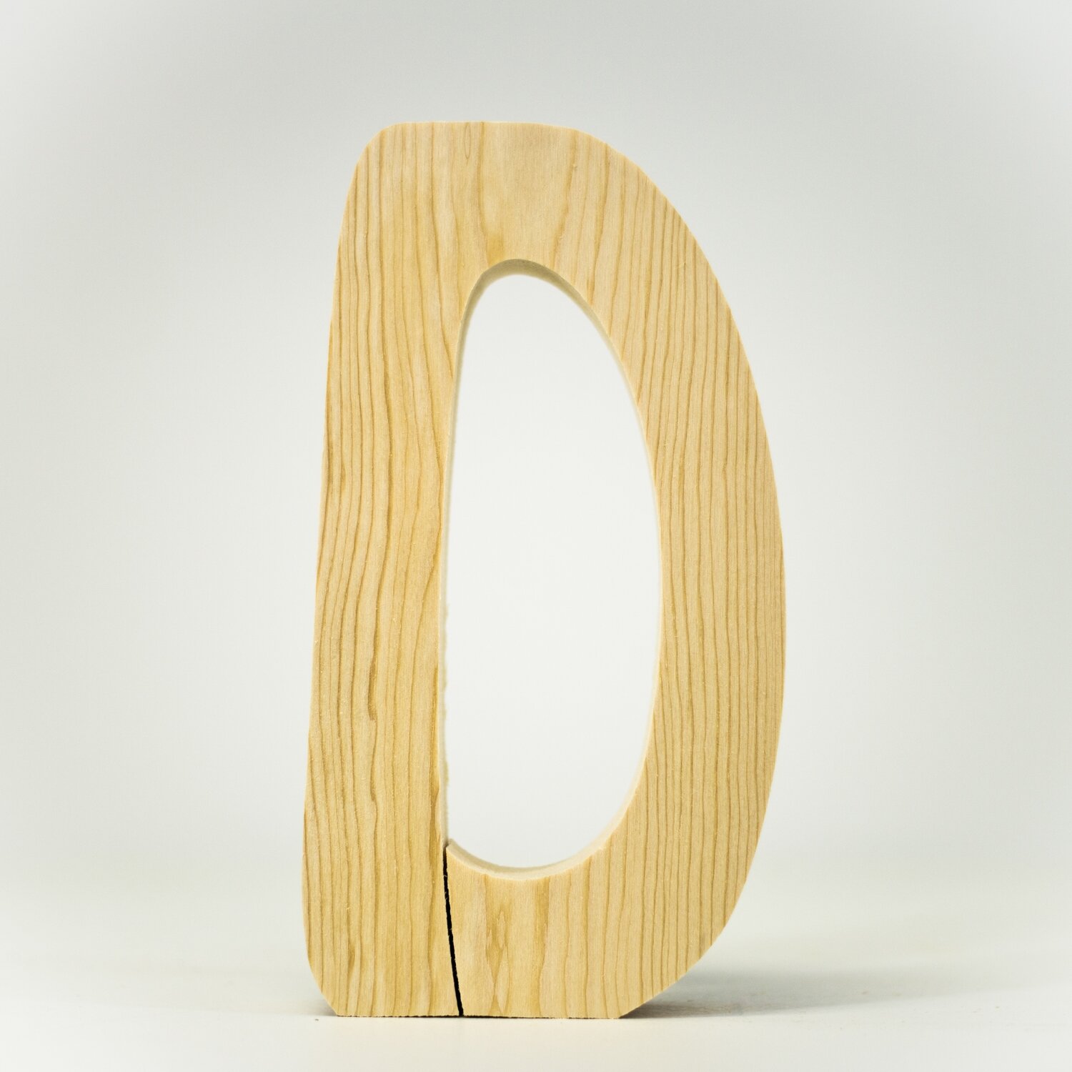 Alphabet - Standard Uppercase - D Alphabet - Standard Uppercase - D