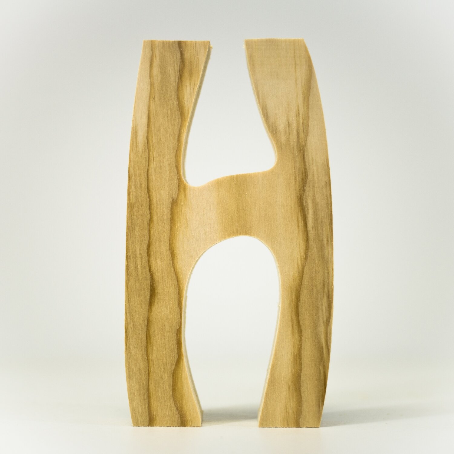 Alphabet - Standard Uppercase - H Alphabet - Standard Uppercase - H