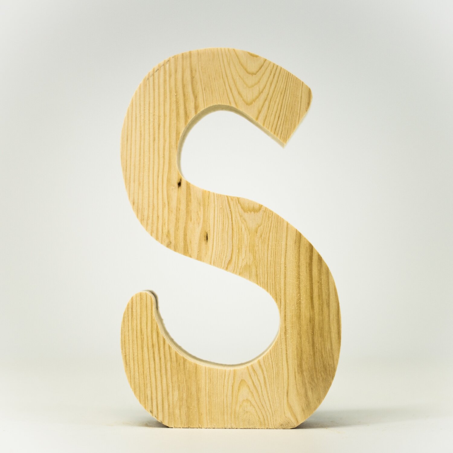 Alphabet - Standard Uppercase - S Alphabet - Standard Uppercase - S
