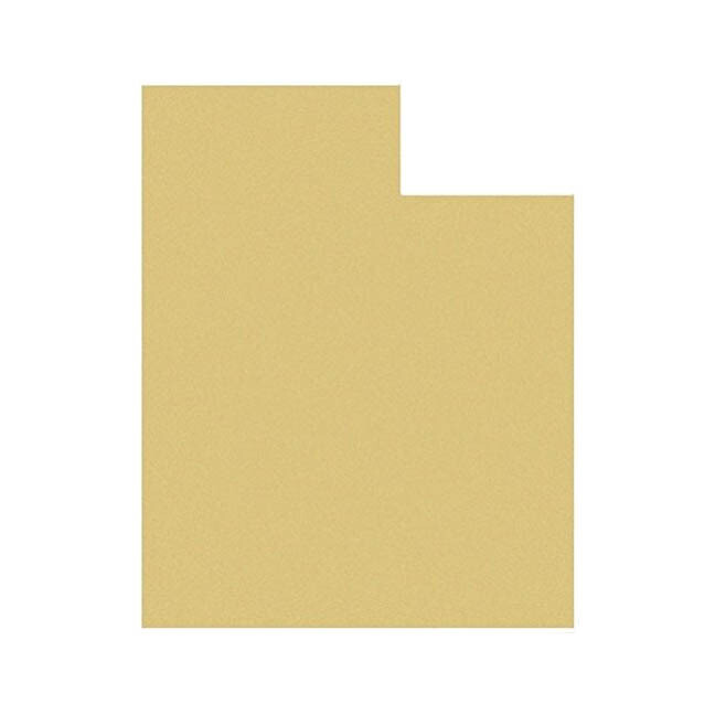 State Cutouts - Utah State Cutouts - Utah