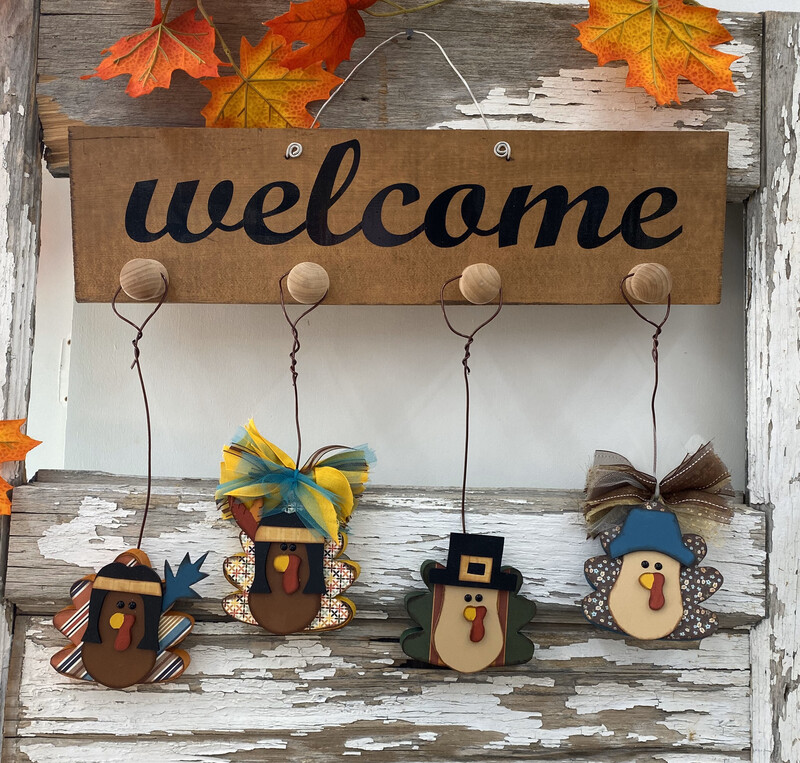 Danglers: Thanksgiving