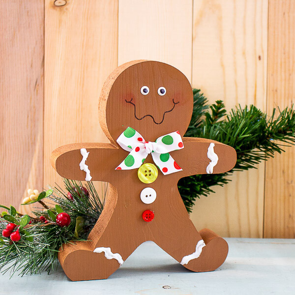 Gingerbread Folk