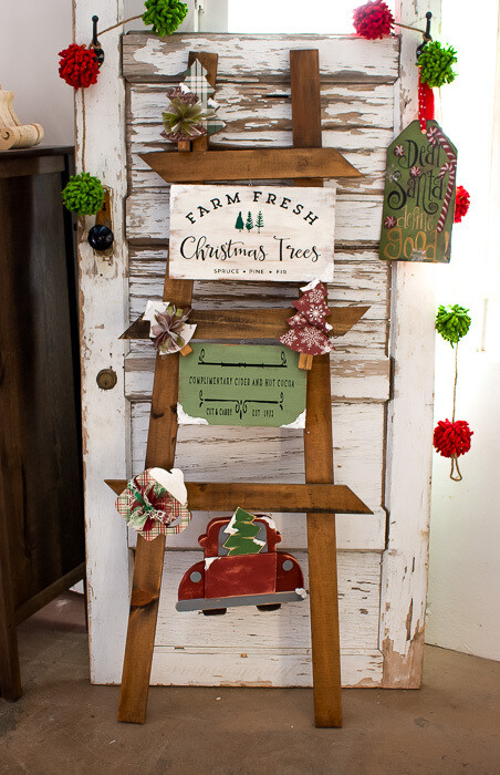 Christmas Ladder Kit