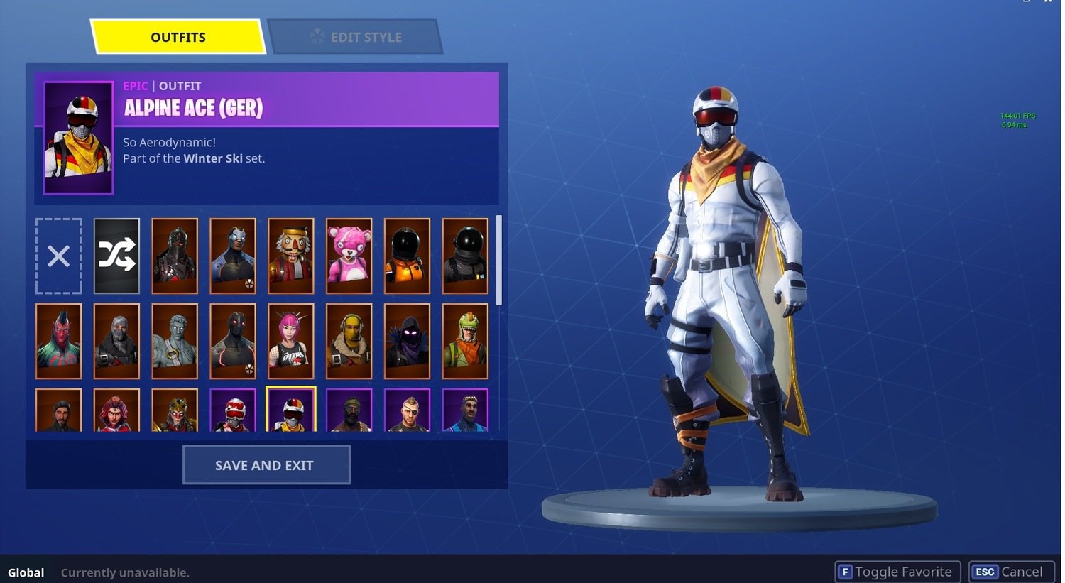 Season 2 fortnite account for sale