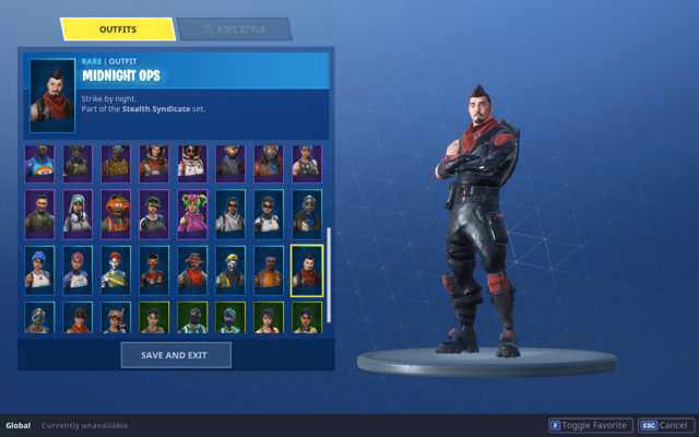 Skull Tropper Merry Marauder Yuletide Ranger Red Knight - fortnite accounts selling